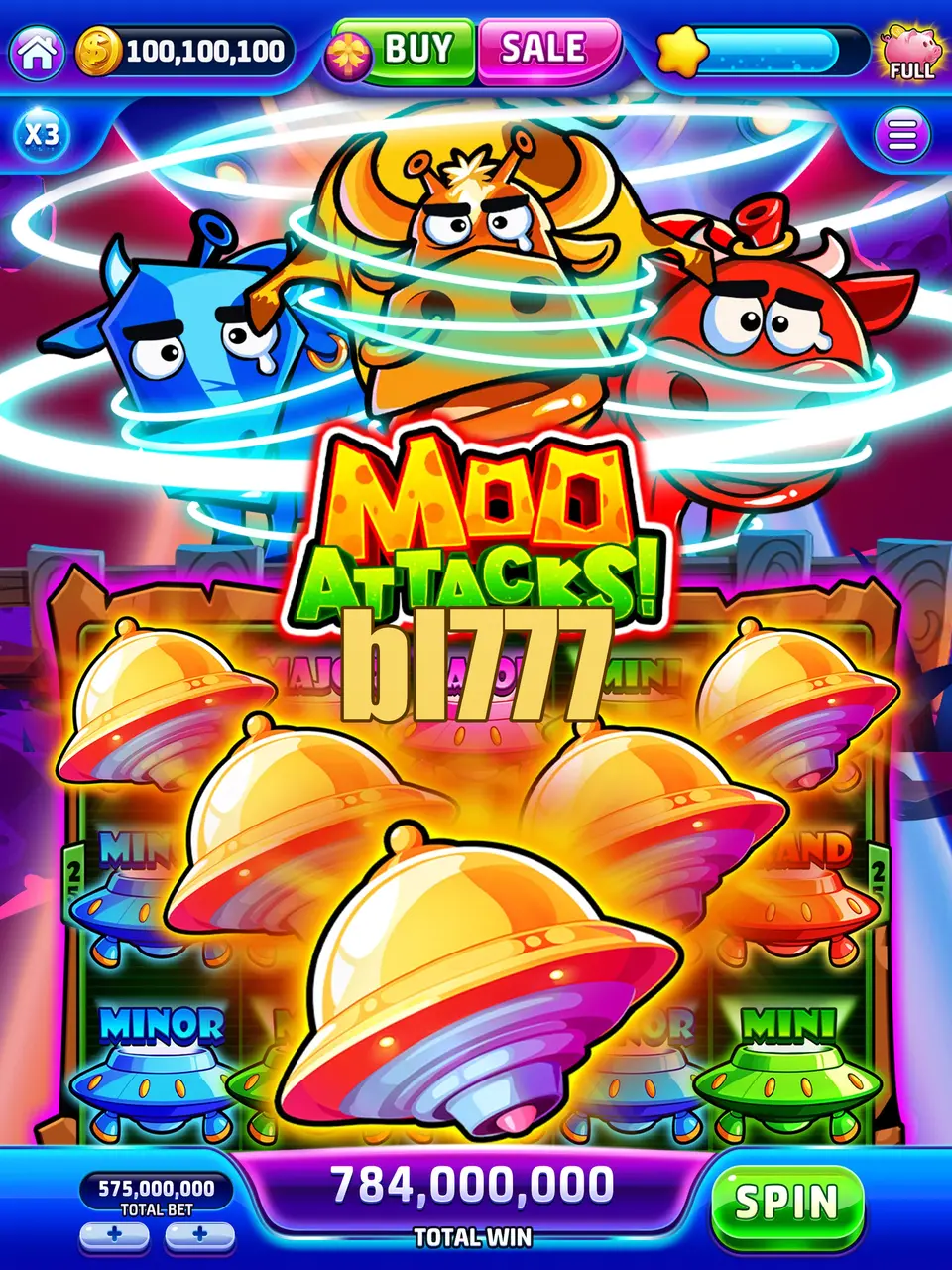 bl777 Mag-login